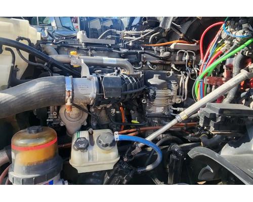  Detroit DD15 Engine Assembly #