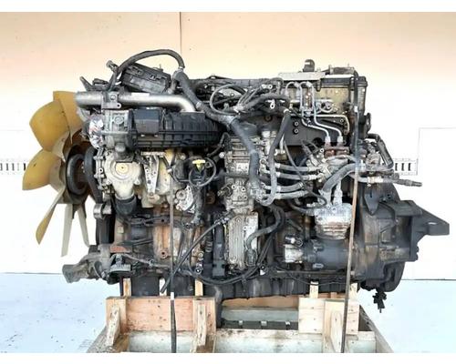  Detroit DD15 Engine Assembly #