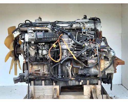  Detroit DD15 Engine Assembly #