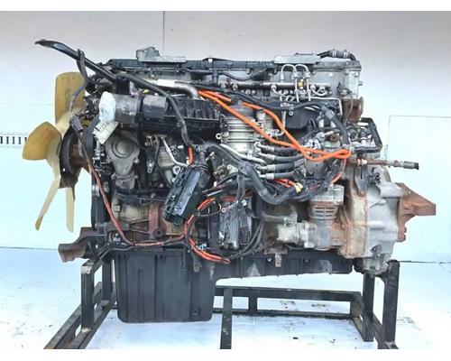  Detroit DD15 Engine Assembly #