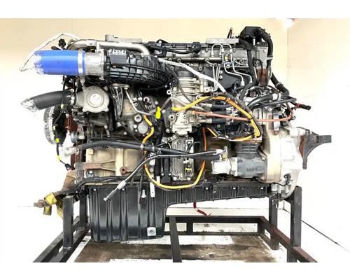  Detroit DD15 Engine Assembly #