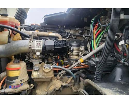  Detroit DD15 Engine Assembly #