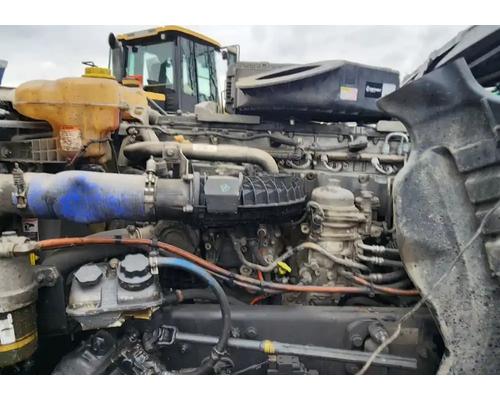  Detroit DD15 Engine Assembly #