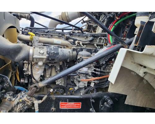  Detroit DD15 Engine Assembly #