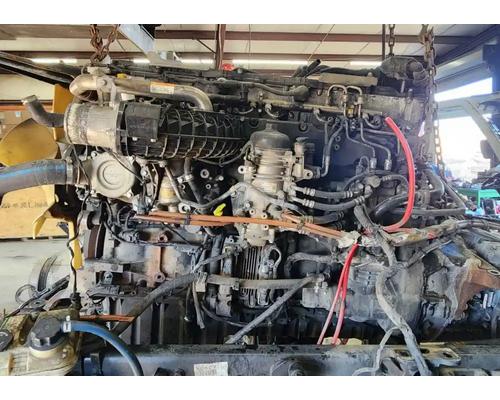  Detroit DD15 Engine Assembly #