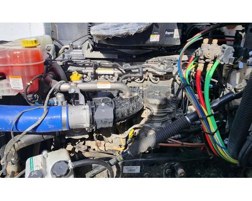  Detroit DD15 Engine Assembly #