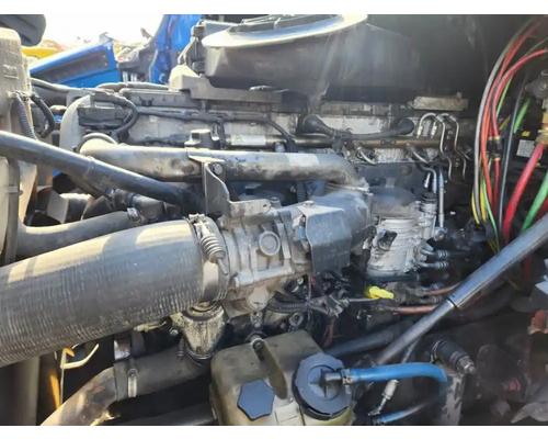  Detroit DD15 Engine Assembly #