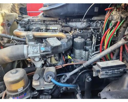  Detroit DD15 Engine Assembly #