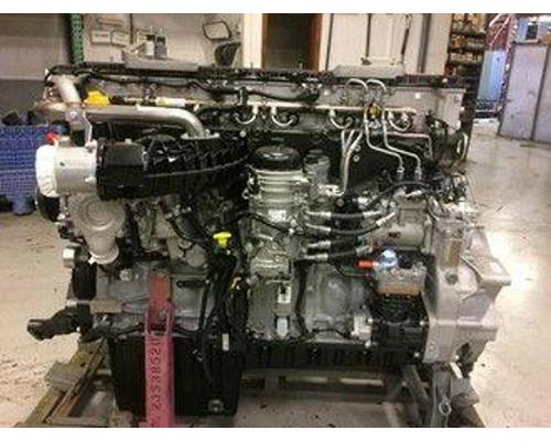  Detroit DD15 Engine Assembly #