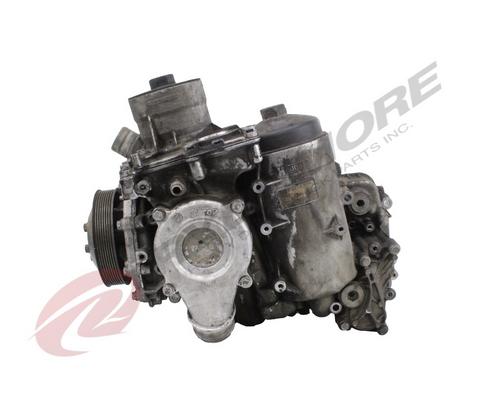 detroit-dd15-engine-oil-cooler #1411160