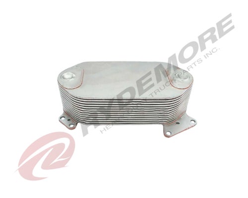 DETROIT DD15 Engine Oil Cooler For Sale by Rydemore Heavy Duty Truck Parts