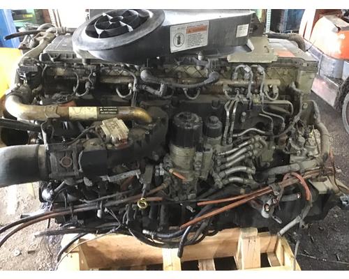 DETROIT DD15 Engine Assembly