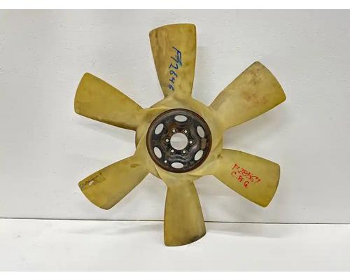 Detroit DD15 Fan Blade # Detroit DD15 Fan Blade #