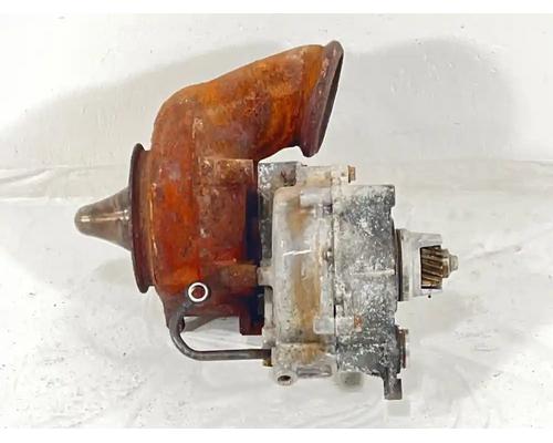 detroit-dd15-turbocharger #1444936