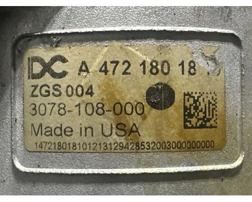 detroit-dd15-water-pump #1425065