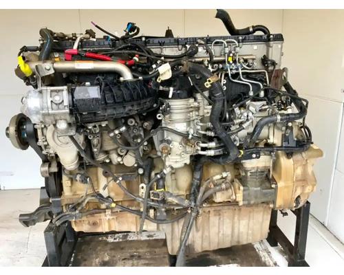  Detroit DD16 Engine Assembly #