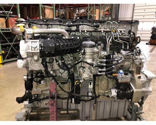  Detroit DD16 Engine Assembly #