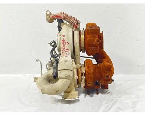 detroit-dd5-turbocharger #1449212