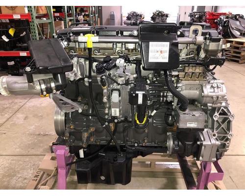  Detroit DD8 Engine Assembly #