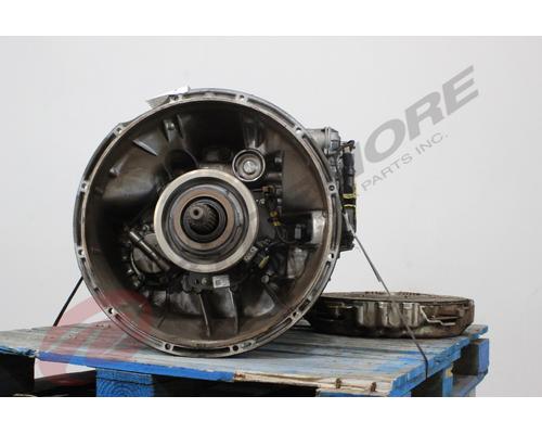 2019-detroit-dt12-1650-oh1-hd-transmission-assembly #1451055