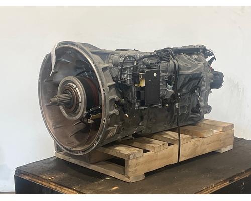 2019-detroit-dt12-1650-oh1-hd-transmission-assembly #1467784
