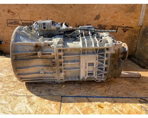  Detroit DT12-DA Transmission Assembly #