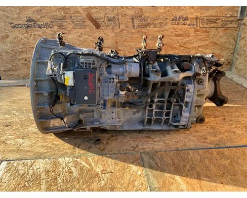  Detroit DT12-DA Transmission Assembly #