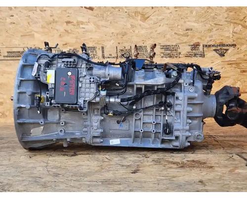  Detroit DT12-DA Transmission Assembly #