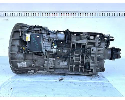  Detroit DT12-DA Transmission Assembly #