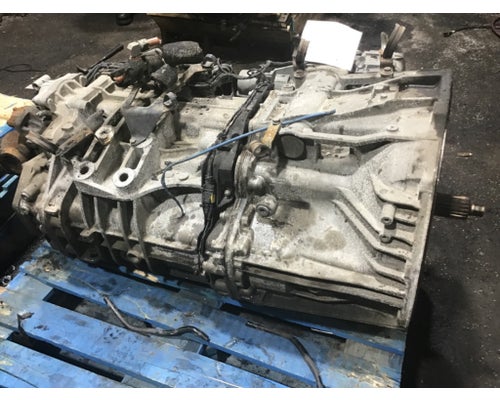 DETROIT DT12-DA Transmission Assembly