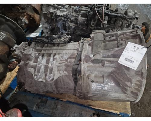 DETROIT DT12-DA Transmission Assembly