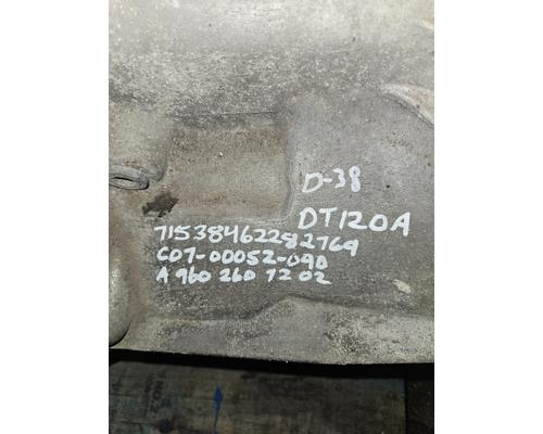 DETROIT DT12-DA Transmission Assembly