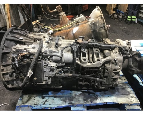 DETROIT DT12-DA Transmission Assembly