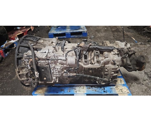 DETROIT DT12-DA Transmission Assembly