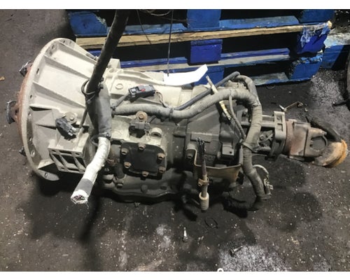 DETROIT DT12-DA Transmission Assembly