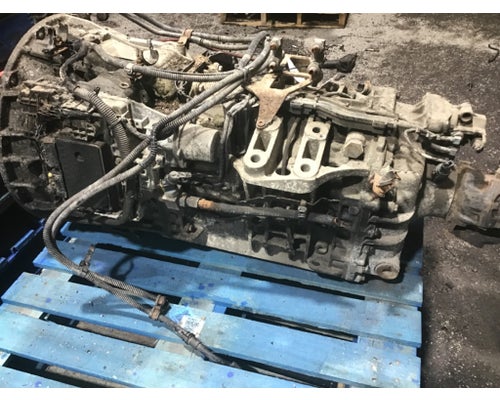DETROIT DT12-DA Transmission Assembly