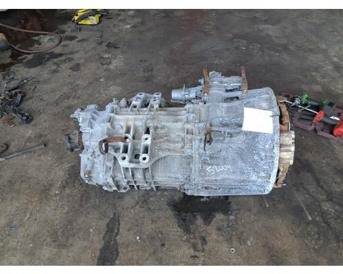 DETROIT DT12-DA Transmission Assembly