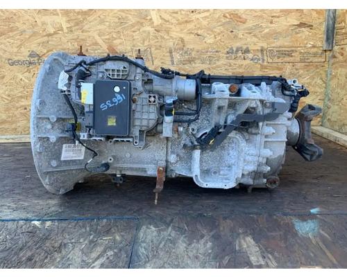  Detroit DT12-DB Transmission Assembly #