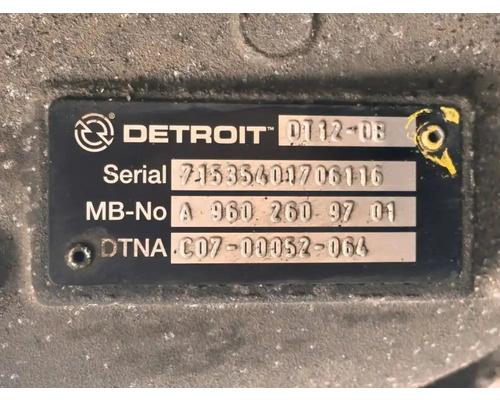 detroit-dt12-db-transmission-assembly #1444464