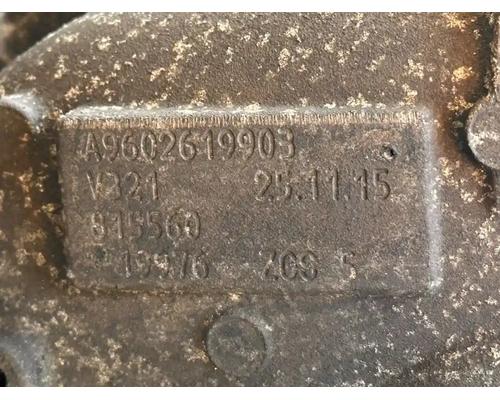 detroit-dt12-db-transmission-assembly #1444831