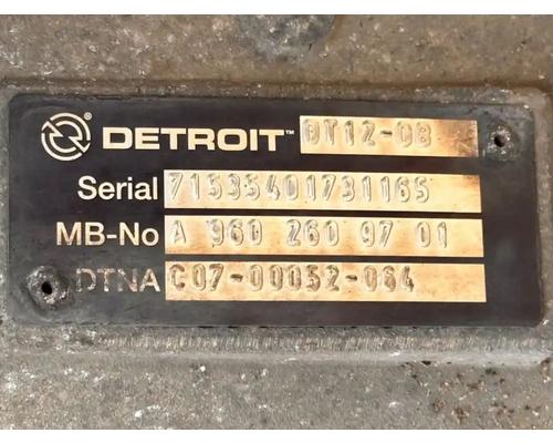 detroit-dt12-db-transmission-assembly #1450392