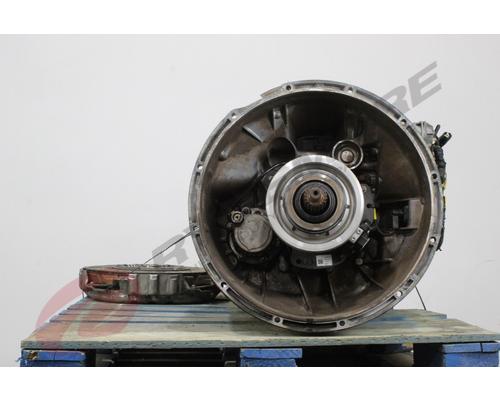2016-detroit-dt12-oa-1650hd-transmission-assembly #1466085