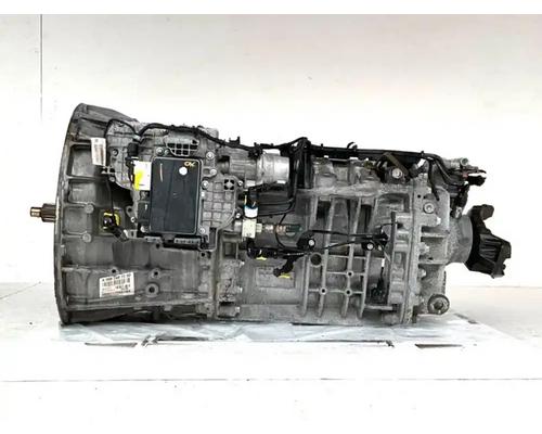  Detroit DT12-OA Transmission Assembly #