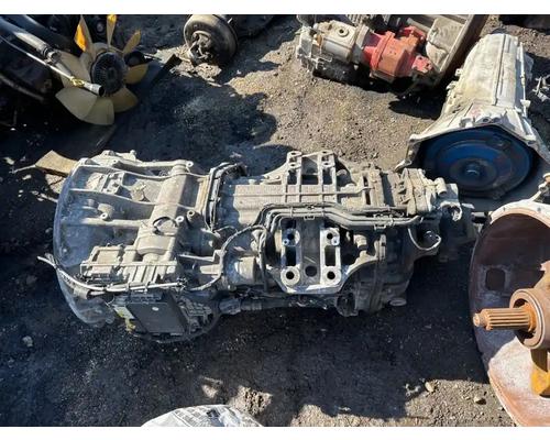  Detroit DT12-OA Transmission Assembly #