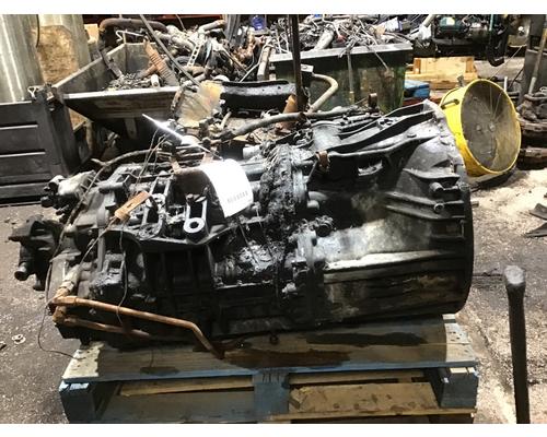 DETROIT DT12-OA Transmission Assembly