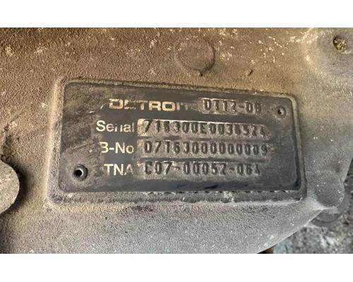  Detroit DT12-OB Transmission Assembly #