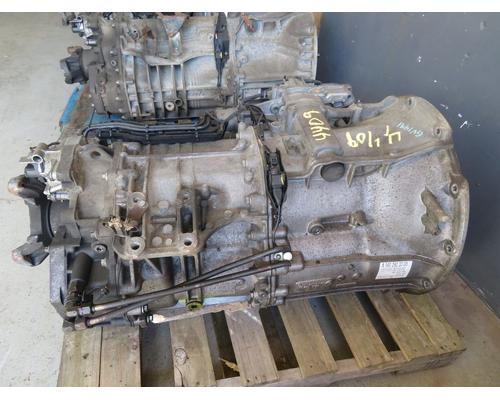 2016 DETROIT DT12 Transmission Assembly #