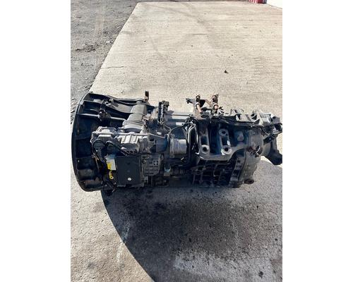 2016 DETROIT DT12 Transmission Assembly #