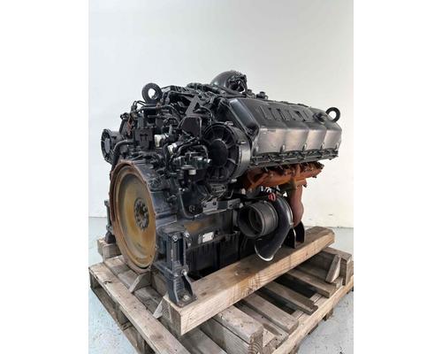 Detroit MTU 8V16006705 Engine Assembly # Detroit MTU 8V16006705 Engine Assembly #