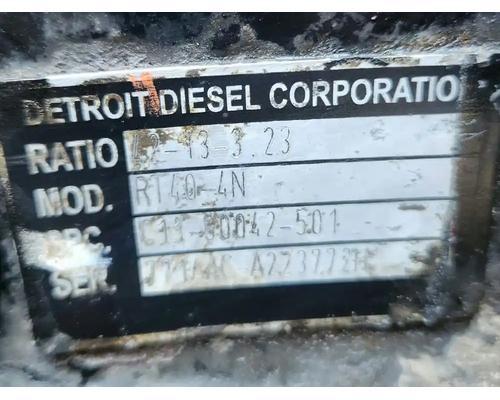  Detroit RT40-4N Axle Housing #